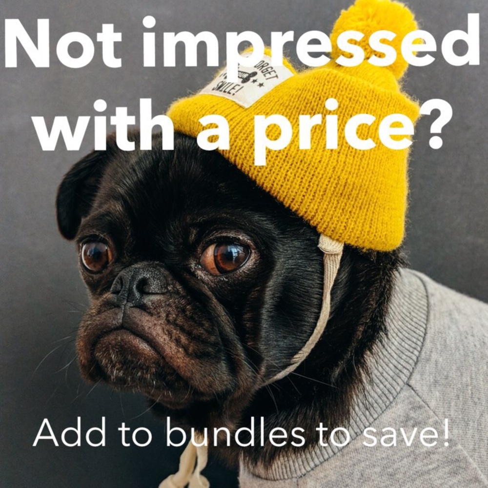 Don’t like the price? Just ask to adjust.